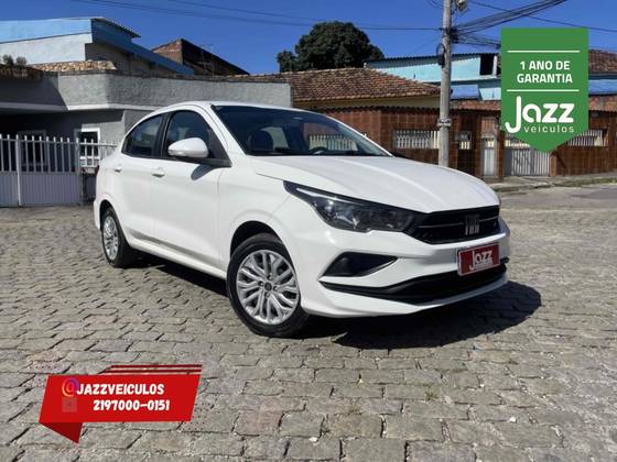 FIAT CRONOS 1.3 FIREFLY FLEX DRIVE MANUAL